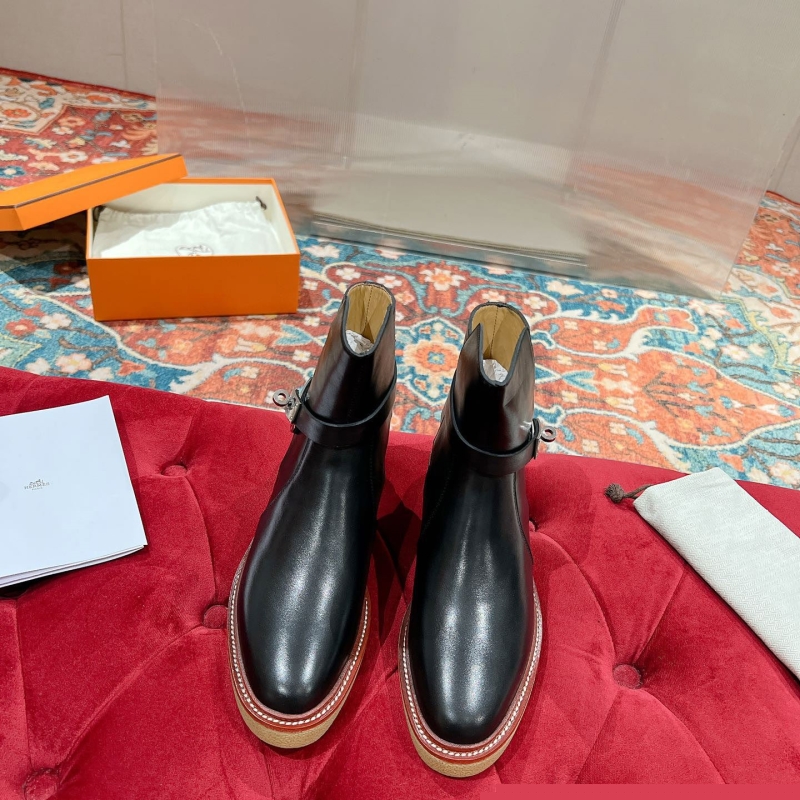 H**mes boots